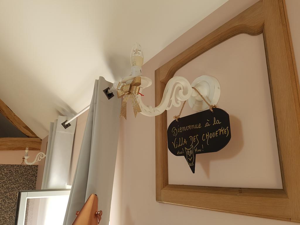 Bed & Breakfast La Des Chouettes